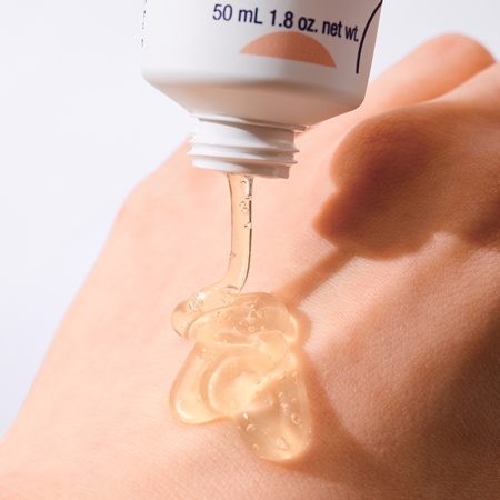 Gallinée SKIN CARE Vinegar Mask exfoliační maska pro rozjasnění a vyhlazení pleti