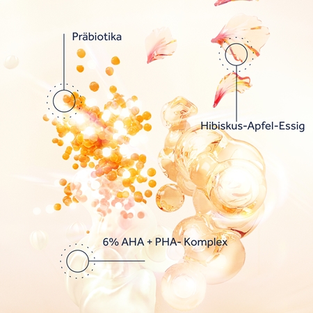 Gallinée SKIN CARE Vinegar Mask exfoliační maska pro rozjasnění a vyhlazení pleti