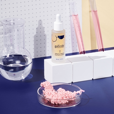 Gallinée SKIN CARE Youthful Serum jauninamasis veido serumas