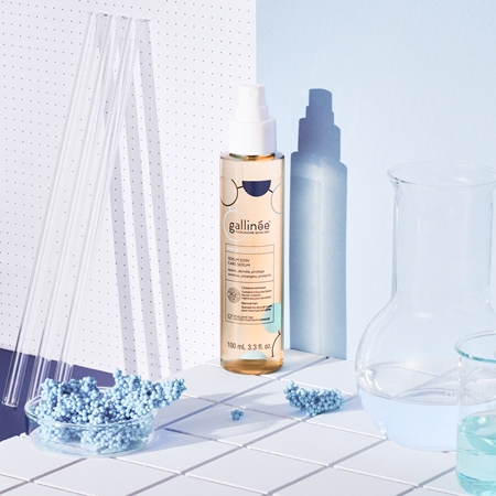 Gallinée HAIR CARE Serum серум за коса с успокояващ ефект