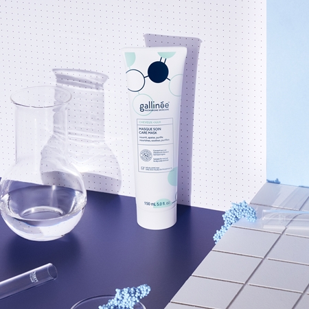 Gallinée HAIR CARE Mask vyživující maska na vlasy