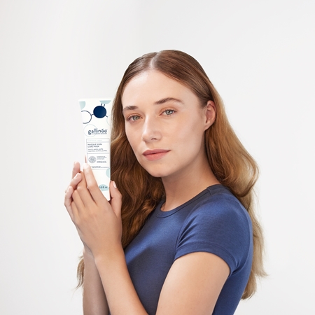 Gallinée HAIR CARE Mask vyživující maska na vlasy