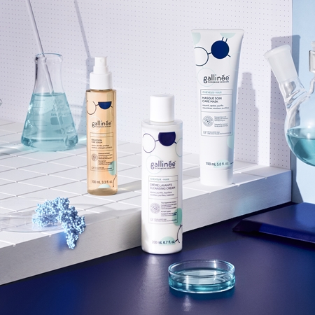 Gallinée HAIR CARE Mask vyživující maska na vlasy