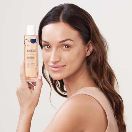 Gallinée SKIN CARE Face Vinegar facial toner with moisturising effect