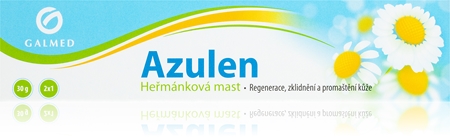 Galmed Azulen heřmánková mast mast