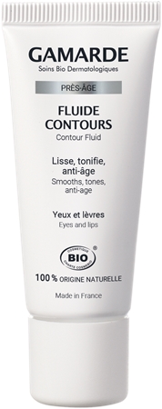 Gamarde Anti-Ageing loción para contorno de ojos y labios