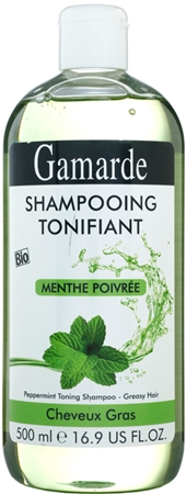Gamarde Hair Care champú para cabello graso