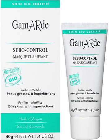 Gamarde Sebo-Control Oil-controlling and Pore-minimising Cleansing Mask