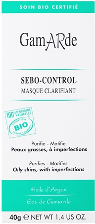 Gamarde Sebo-Control Oil-controlling and Pore-minimising Cleansing Mask