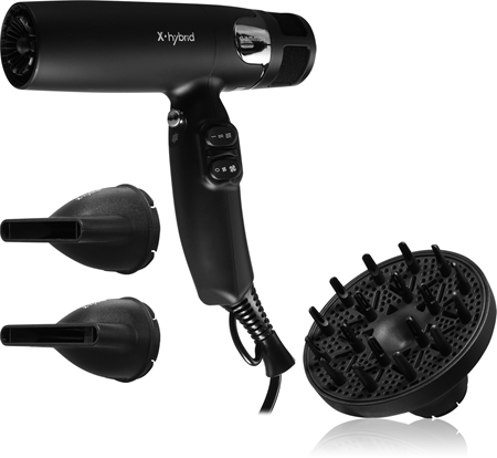 GAMMA PIÙ Phon Hybrid Spina Italia Hair Dryer