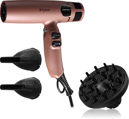 GAMMA PIÙ Phon Hybrid Spina Italia Hair Dryer