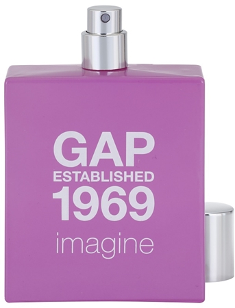 Gap Gap Established 1969 Imagine eau de toilette para mujer 100 ml