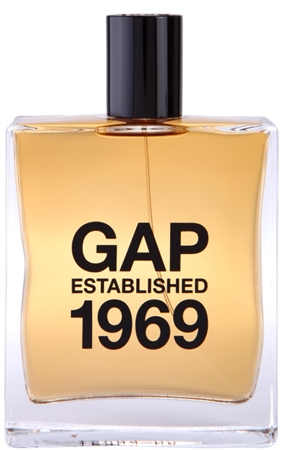 Gap Gap Established 1969 for Men eau de toilette per uomo 100 ml