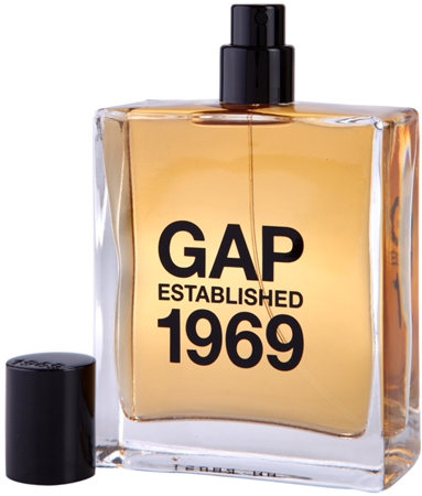 Gap Gap Established 1969 for Men eau de toilette per uomo 100 ml