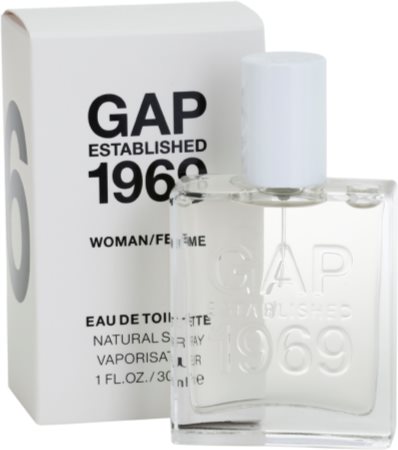 Gap Gap Established 1969 for Woman тоалетна вода за жени 30 мл.