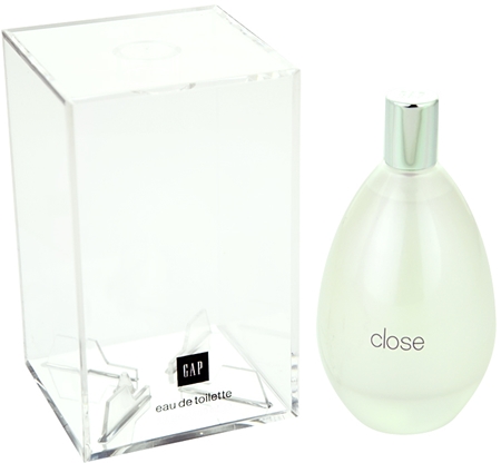 Gap Close Eau de Toilette Damen 100 ml