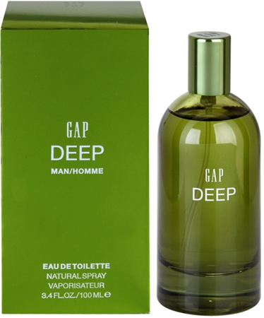 Gap Deep Men тоалетна вода за мъже
