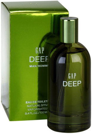 Gap Deep Men тоалетна вода за мъже