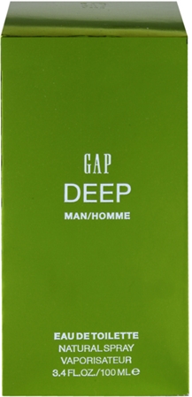 Gap Deep Men тоалетна вода за мъже
