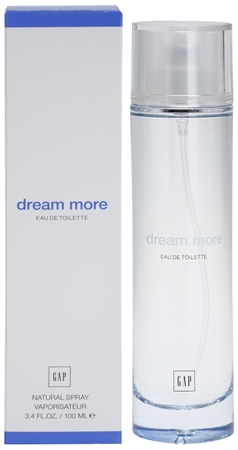 Gap dream more discount eau de toilette