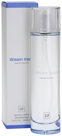 Gap Dream More eau de toilette para mujer 100 ml
