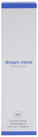 Gap Dream More eau de toilette para mujer 100 ml