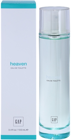 Gap Heaven eau de toilette para mulheres 100 ml