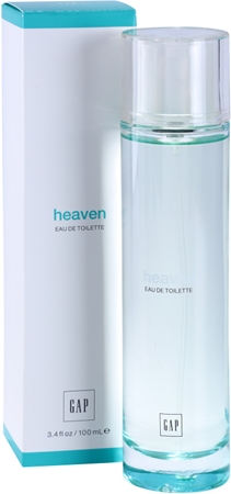Gap Heaven eau de toilette para mulheres 100 ml