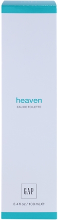 Gap Heaven eau de toilette para mulheres 100 ml