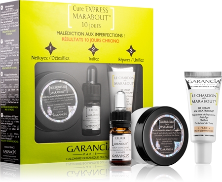 Garancia Marabout coffret cosmétique I. pour femme
