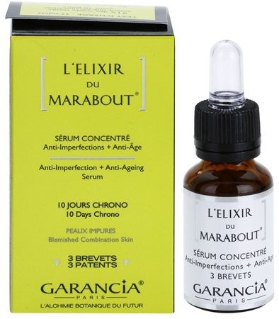 Garancia Marabout Anti-Aging and Anti-Imperfection Serum