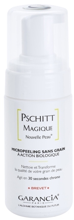 Garancia Pschitt Magic enzimaktiváló mikropeeling
