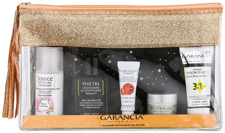 Garancia Travel Kit косметичний набір I.