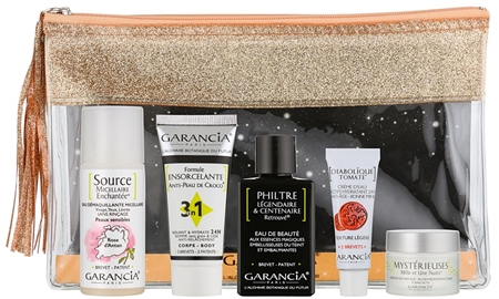 Garancia Travel Kit косметичний набір I.