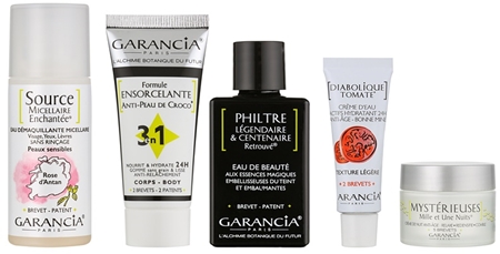 Garancia Travel Kit косметичний набір I.