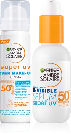 Garnier Ambre Solaire conjunto