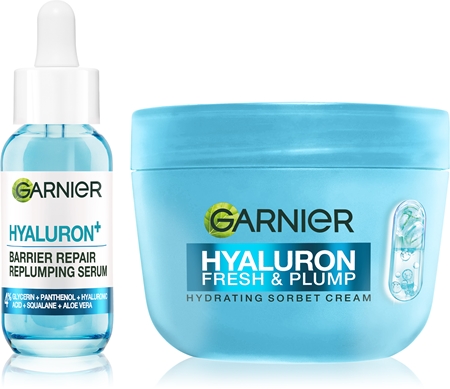 Garnier Hyaluron sada na tvár