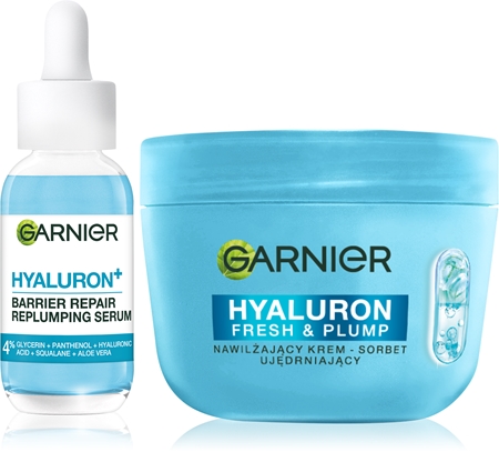 Garnier Hyaluron rinkinys veidui