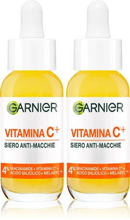 Garnier Vitamin C set illuminante