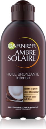 Garnier Ambre Solaire huile solaire SPF 2
