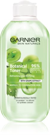 Garnier Botanical bőrtisztító víz normál és kombinált bőrre