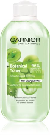 Garnier Botanical tónico facial para pele normal a mista