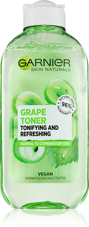 Garnier Skin Active Skin Naturals lozione viso per pelli normali e miste