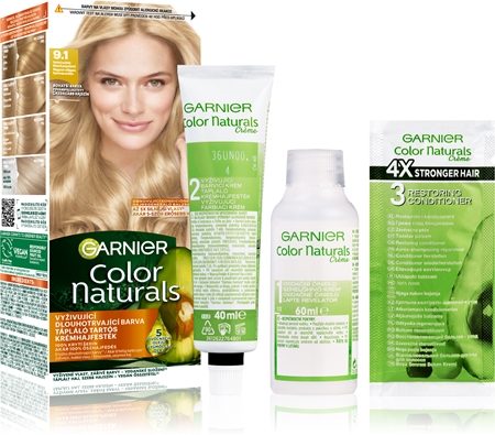 Garnier Color Naturals Creme Matu krāsa