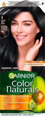 Garnier Color Naturals Creme фарба для волосся