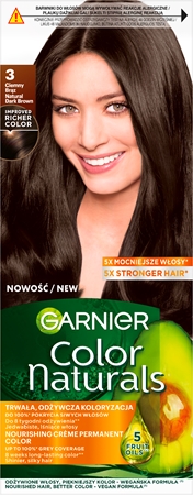 Garnier Color Naturals Creme Hårfarve