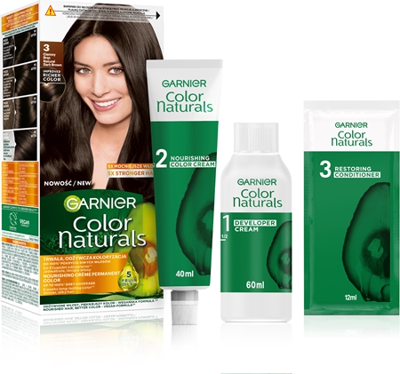 Garnier Color Naturals farba do włosów