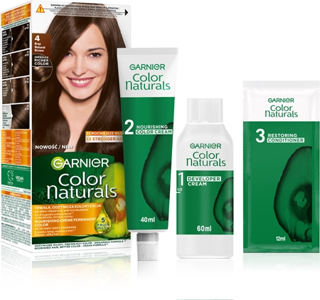 Garnier Color Naturals Creme Juuksevärv
