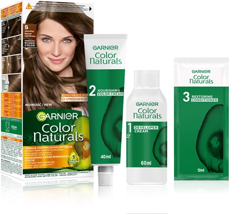 Garnier Color Naturals Creme Juuksevärv