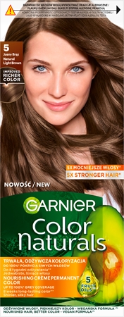 Garnier Color Naturals Creme Hårfarve